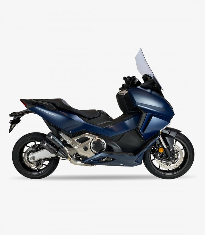 IXRACE DH6459C2 DCX2 Exhaust for X-ADV/FORZA 750 17-24