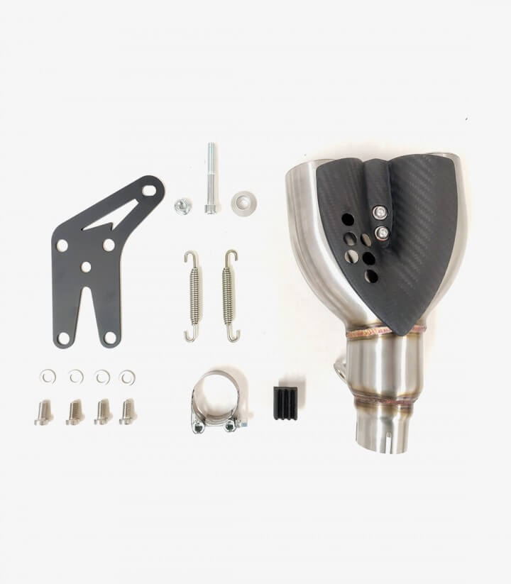 Escape DH6459C2 IXRACE DCX2 para X-ADV/FORZA 750 17-24