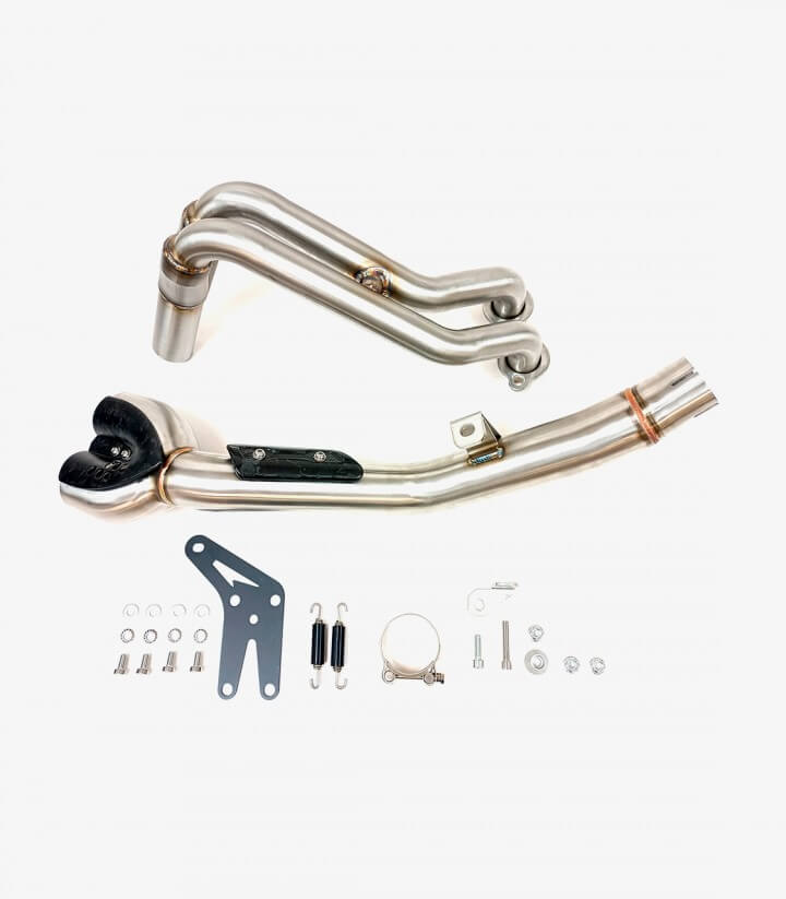 Auspuff DS8448C2 IXRACE DCX2 für Suzuki GSX-8R/S (23-26), GSX-8T/TT (25-26)