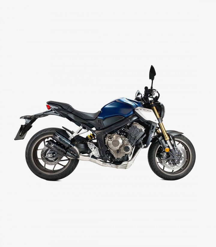 Auspuff DH6442C2 IXRACE DCX2 für Honda CB/CBR 650 R Full System (21-23)