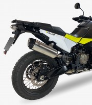 Escape BC3078SC IXRACE DESERT Inoxidable para Husqvarna Norden 901 22-24, 790 / 890 Adventure 19-24, 890 SMT 20-24