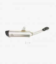 IXRACE BC3078SC DESERT Stainless Steel Exhaust for Husqvarna Norden 901 22-24, 790 / 890 Adventure 19-24, 890 SMT 20-24