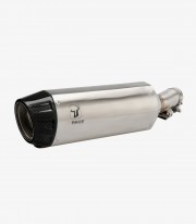 IXRACE BC3078SC DESERT Stainless Steel Exhaust for Husqvarna Norden 901 22-24, 790 / 890 Adventure 19-24, 890 SMT 20-24