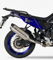 Escape BC9067SC IXRACE DESERT Inoxidable para Yamaha Ténéré 700 / World Raid 19-23