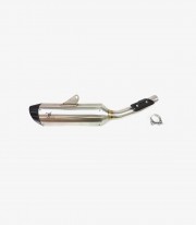 IXRACE BC9067SC DESERT Stainless Steel Exhaust for Yamaha Ténéré 700 / World Raid 19-23