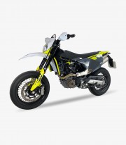 Escape BC3073SC IXRACE DESERT Inoxidable para Husqvarna 701 Supermoto 2022