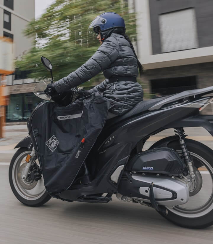 Beindecke R212 Tucano Urbano Honda SH 125i (20)/Sport (22-25)/Vetro (24-25), SH 150i (20-25)