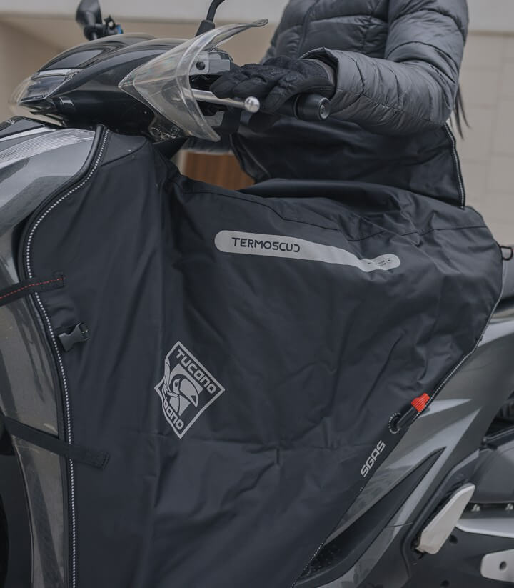 Beindecke R212 Tucano Urbano Honda SH 125i (20)/Sport (22-25)/Vetro (24-25), SH 150i (20-25)
