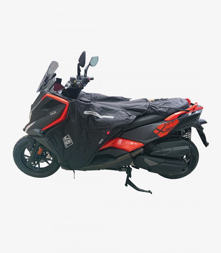 Cubre piernas R229 Tucano Urbano Kymco DTX 360 ( 2022)