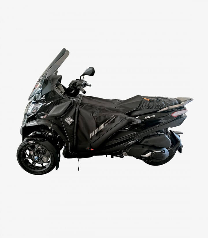 Beindecke R234PRO Tucano Urbano Piaggio MP3 400 ABS (22-25)/Sport (25), MP3 530 ABS (22-24)/Exclusive (25) Hpe