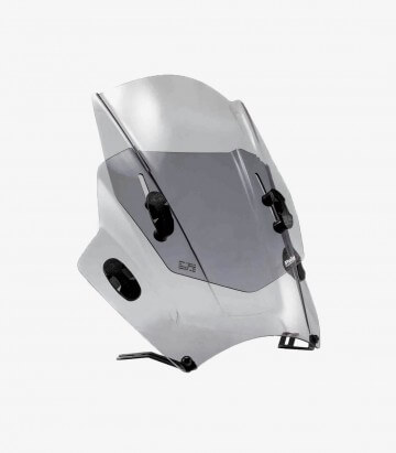 Windschild Puig Up&Down Kawasaki ER-6N, Z650/900/1000R Getönt 1948H