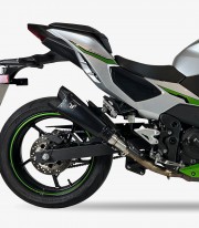 Escape WK7240SBX IXRACE M10B Negro para Kawasaki Ninja / Z 7 Hybrid