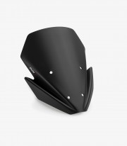 CFMOTO 800 NK Advanced / Sport (2023 - 2024) Puig New Generation Sport Matte black Windshield 21867J