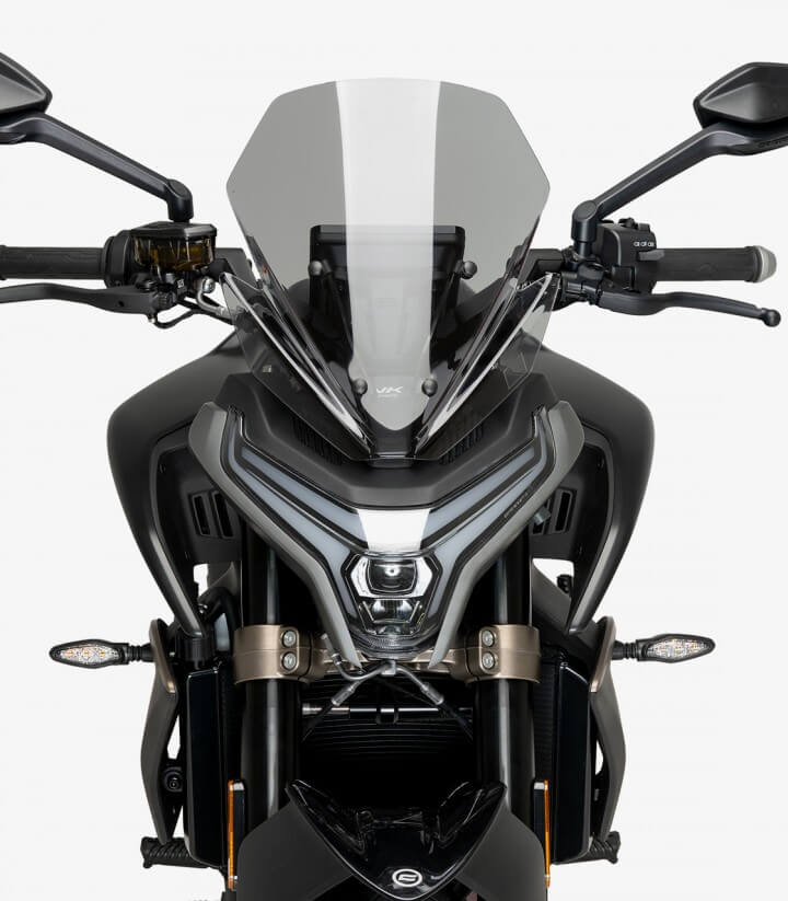 Windschild Puig New Generation Sport CFMOTO 800NK Advanced/Sport (23-26) Getönt 21867H