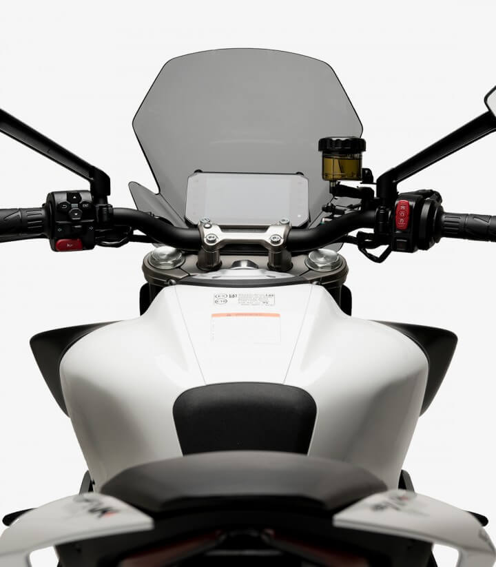 Windschild Puig New Generation Sport CFMOTO 450NK (23-26) Getönt 21866H