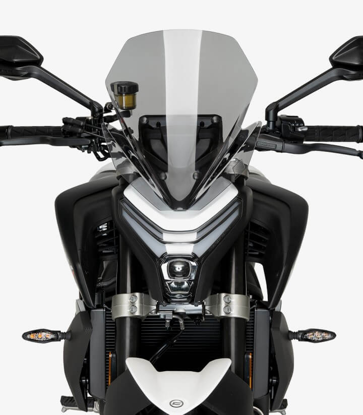 Cúpula Puig New Generation Sport CFMOTO 450 NK (2023 - 2024) Ahumado 21866H