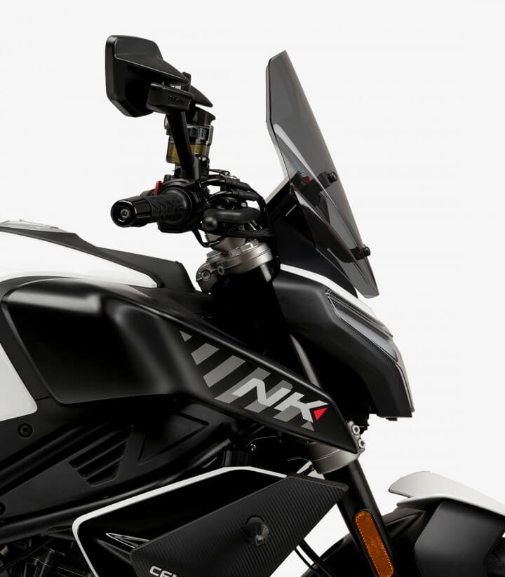 Cúpula Puig New Generation Sport CFMOTO 450 NK (2023 - 2024) Ahumado 21866H
