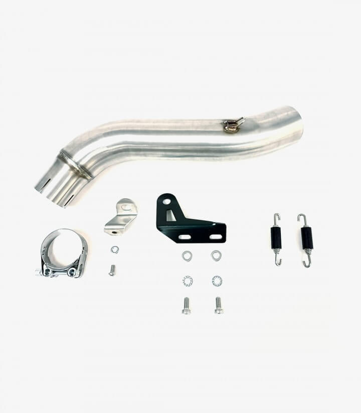 Escape BT4270B IXRACE MK1B Negro para Speed Triple 1200 RS / RR 21-22