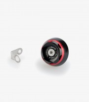 Puig Track Oil Filler Cap Red 20347R for various Yamaha models