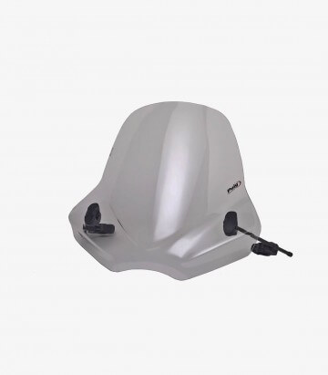 Windschild Puig Touring II Kawasaki ER-6N, Z650/900/1000R Getönt 6410H