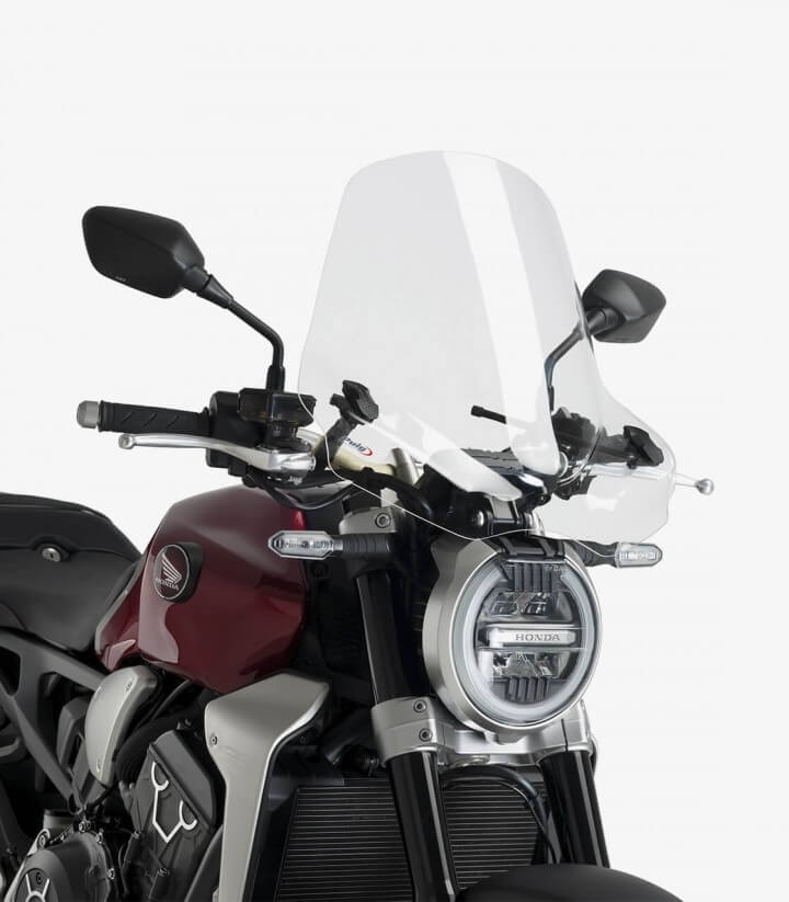 Windschild Puig Touring II Universal Klar 5267W