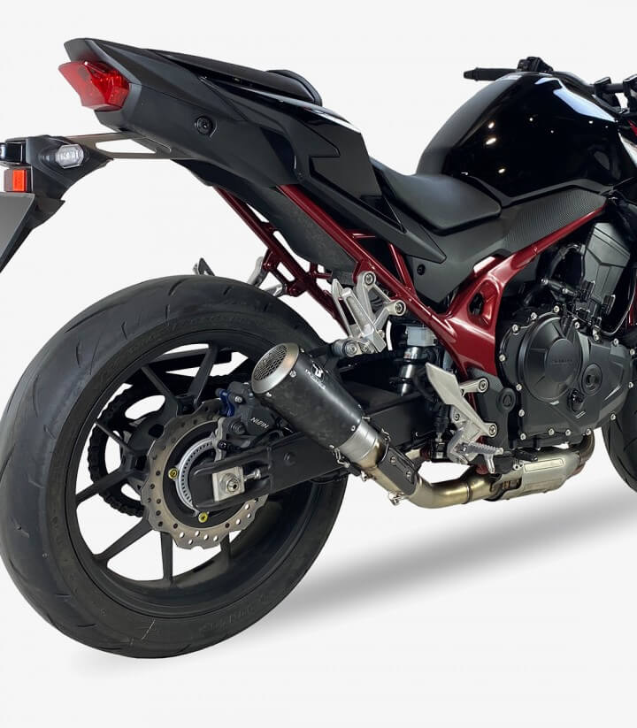 Auspuff AH6244CX IXRACE MK2C Carbon für Honda CB 750 Hornet (23-24)