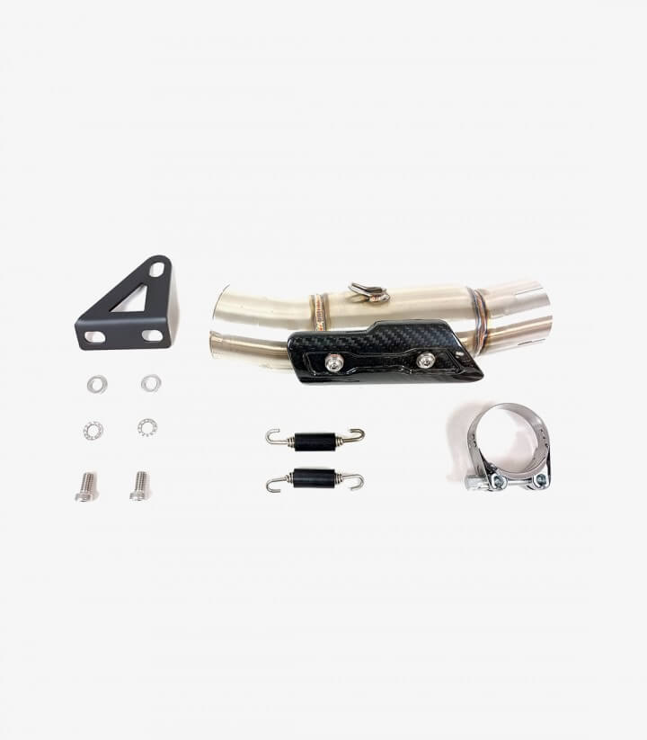 Escape AH6244CX IXRACE MK2C Carbono para Honda CB 750 Hornet 23-24