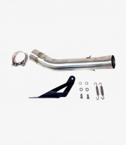 IXRACE AH6276SB MK2B Black Exhaust for Honda CBR 1000 RR 17-19 / SP