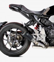 Escape AH6278CX IXRACE MK2C Carbono para Honda CB 1000 R 18-24