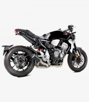 Escape AH6278CX IXRACE MK2C Carbono para Honda CB 1000 R 18-24