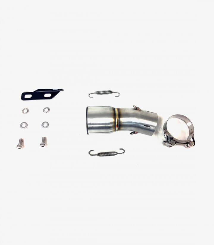 Auspuff AH6278CX IXRACE MK2C Carbon für Honda CB 1000 R Slip-On (18-24)