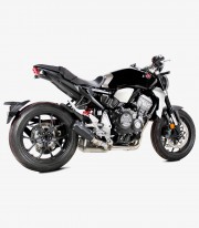 Escape AH6278SB IXRACE MK2B Negro para Honda CB 1000 R 18-24