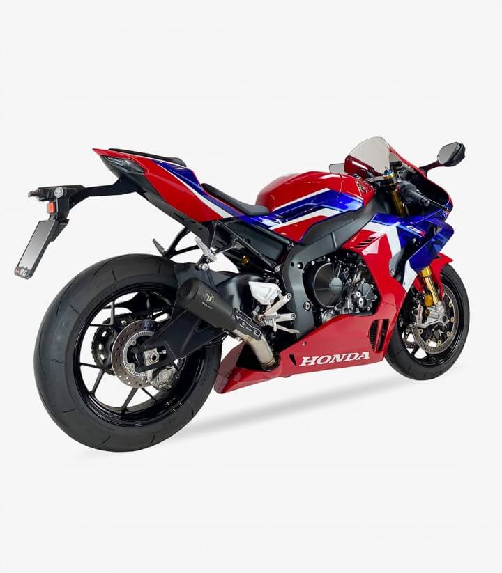 Escape AH6279SB IXRACE MK2B Negro para Honda CBR 1000 RR-R / SP 20-24