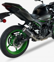 Escape AK7240CX IXRACE MK2C Carbono para Kawasaki Ninja 500 2024, Ninja 7 Hybrid, Z 500 2024, Z 7 Hybrid