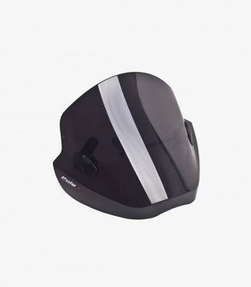 Windschild Puig Stream Suzuki Inazuma Dunkel getönt 6856F