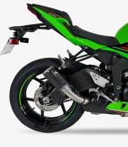 Escape AK7244CX IXRACE MK2C Carbono para Kawasaki ZX-6 R 2024