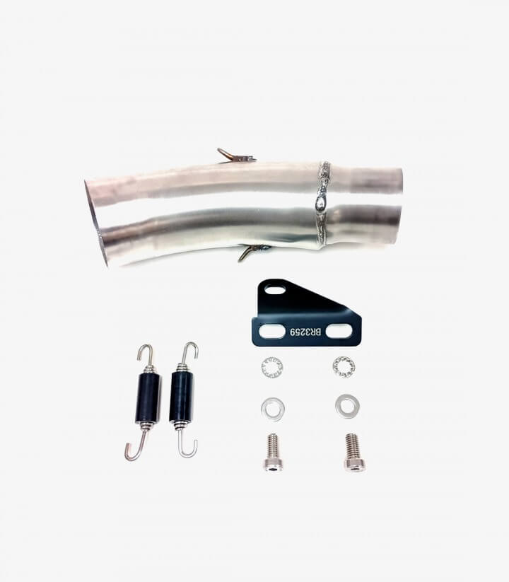 IXRACE AK7244CX MK2C Carbon Exhaust for Kawasaki ZX-6 R 2024