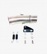 IXRACE AK7244CX MK2C Carbon Exhaust for Kawasaki ZX-6 R 2024