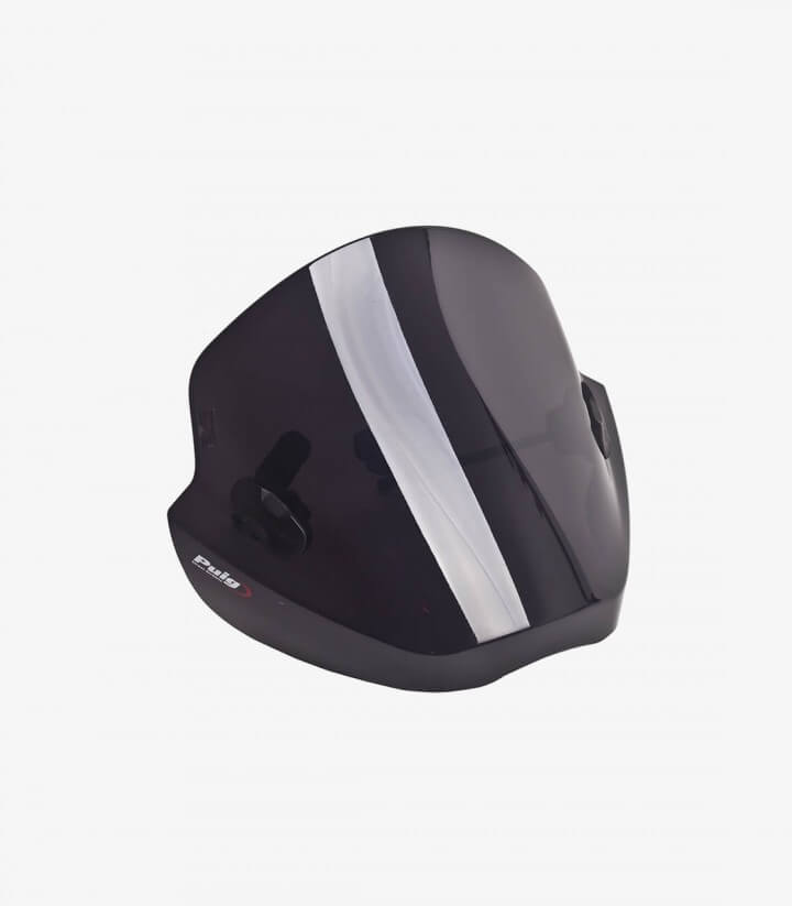 Cúpula Puig Stream Kawasaki ER-6N, Z650/900 Ahumado oscuro 6407F