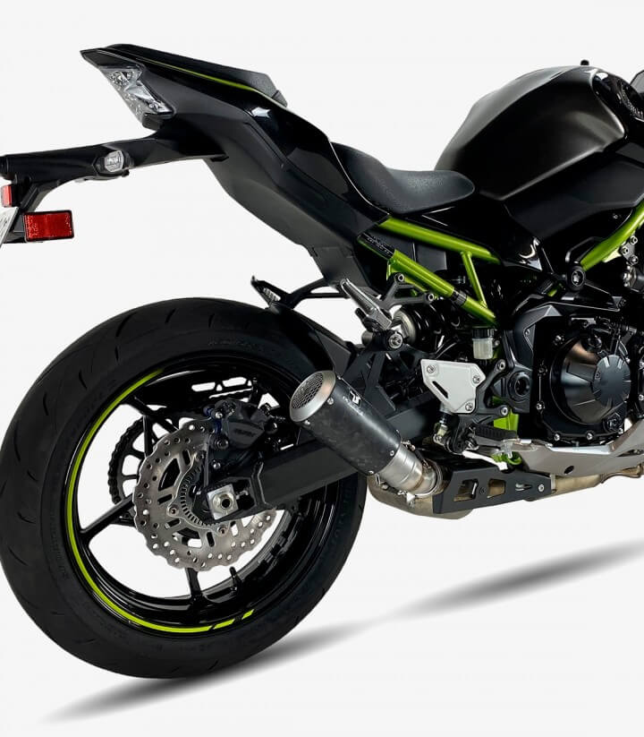 Auspuff AK7258CX IXRACE MK2C Carbon für Kawasaki Z 900 (20-24)
