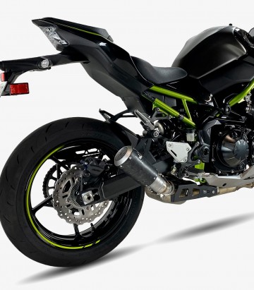 Auspuff AK7258CX IXRACE MK2C Carbon für Kawasaki Z 900 (20-24)