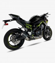 Escape AK7258CX IXRACE MK2C Carbono para Kawasaki Z 900 92 kW 20-24