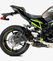 Escape AK7258SB IXRACE MK2B Negro para Kawasaki Z 900 92 kW 20-24