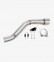 IXRACE AK7264S MK2 Steel Exhaust for Kawasaki ZX-10 R / RR 21-24