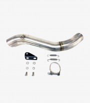 IXRACE AK7290SB MK2B Black Exhaust for Kawasaki ZX-10 R 11-20