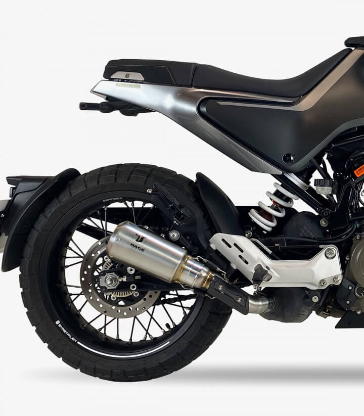 Auspuff AM3259S IXRACE MK2 Stahl für KTM Duke 125/390 (21-23), RC 125/390 (21-24)