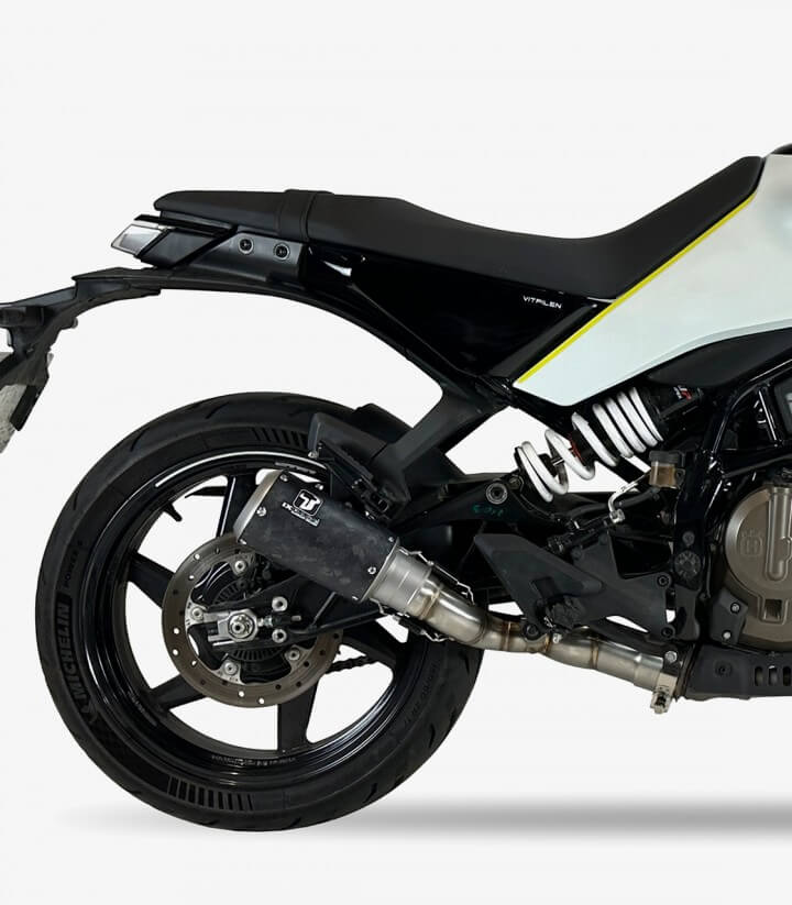 Auspuff AM3260CX IXRACE MK2C Carbon für several Husqvarna and KTM models