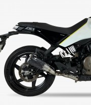 Escape AM3260CX IXRACE MK2C Carbono para Husqvarna Svartpilen/Vitpilen 125/401 24-25, KTM Duke 125/390 2024