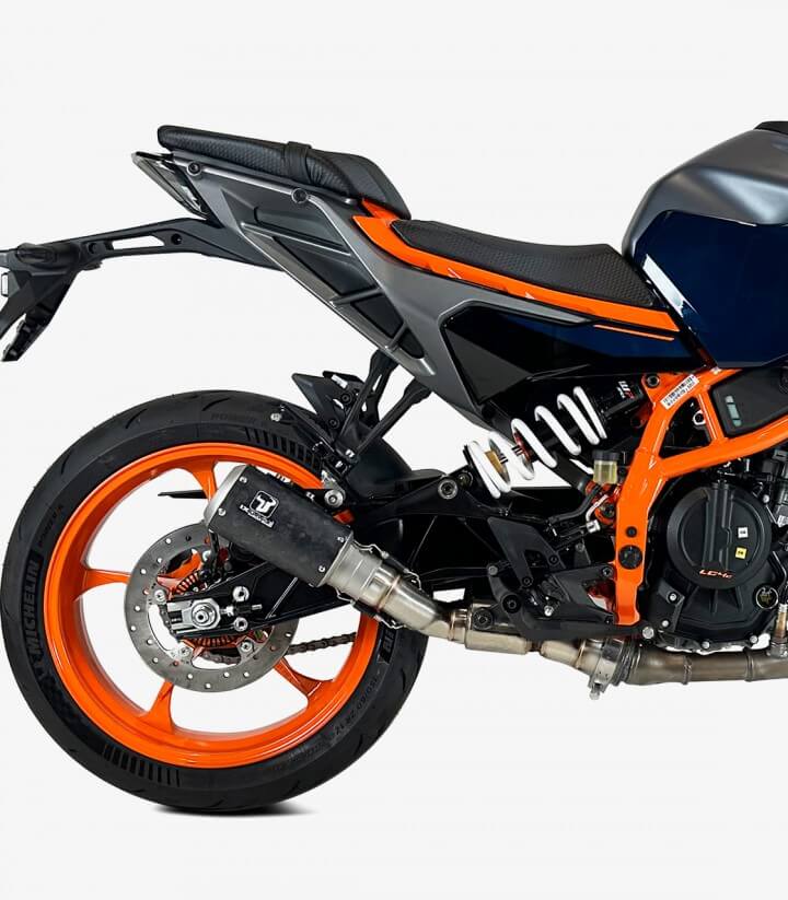 Auspuff AM3260CX IXRACE MK2C Carbon für several Husqvarna and KTM models