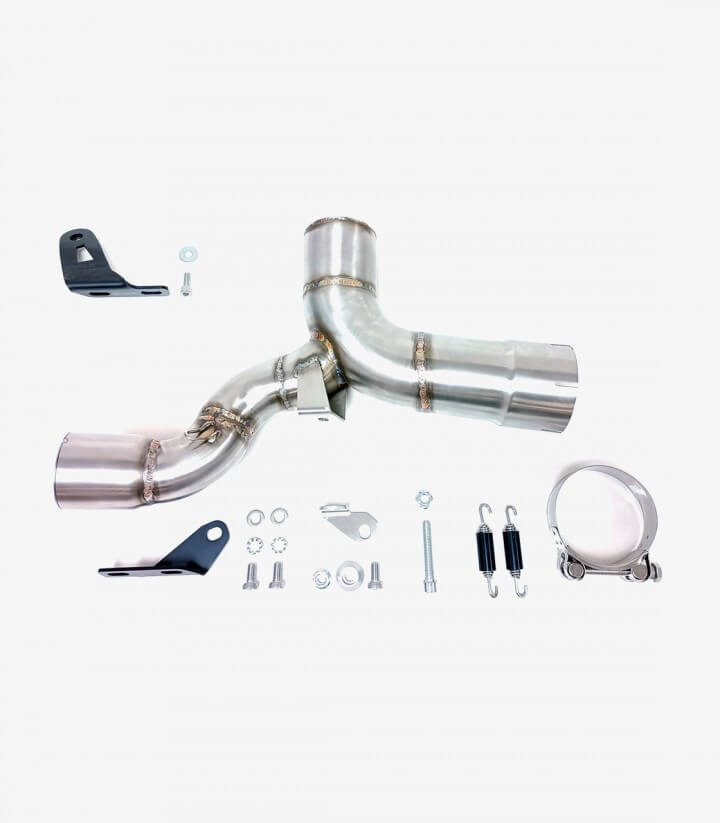 Auspuff AM3260CX IXRACE MK2C Carbon für several Husqvarna and KTM models
